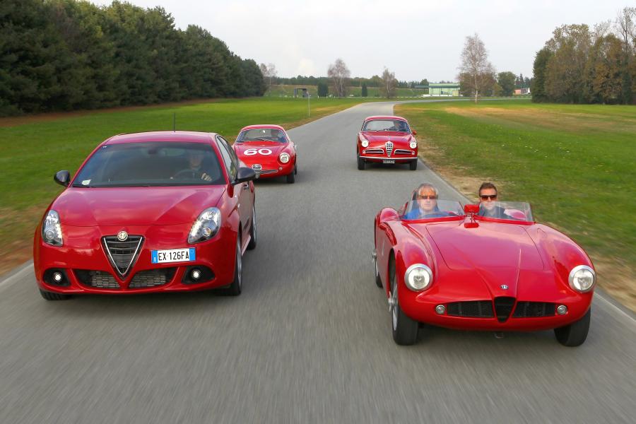  Alfa Romeo 750 Competizione (1369) 1955 года  (фото 15 из 15)